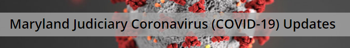 coronavirus banner