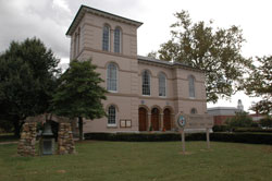 Dorchester County Circuit Court Courthouse