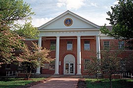 Courthouse - Circuit Court for St. Mary's, Maryland