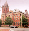 Allegany County Courthouse