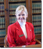 Picture of Clerk Dawne D. Lindsey