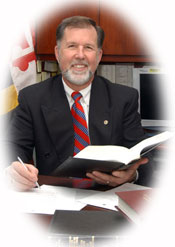 Clerk of the Circuit Court for Carroll County, Donald Sealing
