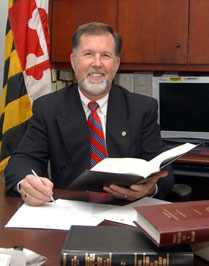 Clerk of the Circuit Court, Donald B. Sealing II