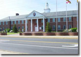 Courthouse - Circuit Court for Charles County, Maryland.