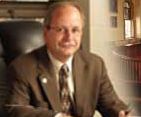 Photo of James Reilly, Clerk
