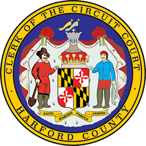 Harford County seal