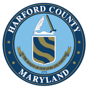 Harford County seal