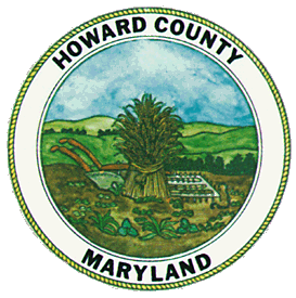 Howard County seal