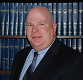Picture of Clerk Wayne A. Robey
