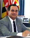 The Clerk of the Circuit Court for Queen Anne's County, Maryland, Scott MacGlashan.