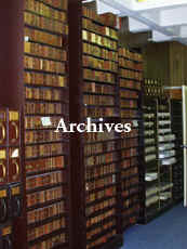 Queen Anne's County Circuit Court - Archives Room