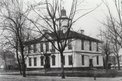 Picture of Historic Talbot County Courthouse