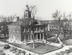 Picture of Historic Talbot County Courthouse