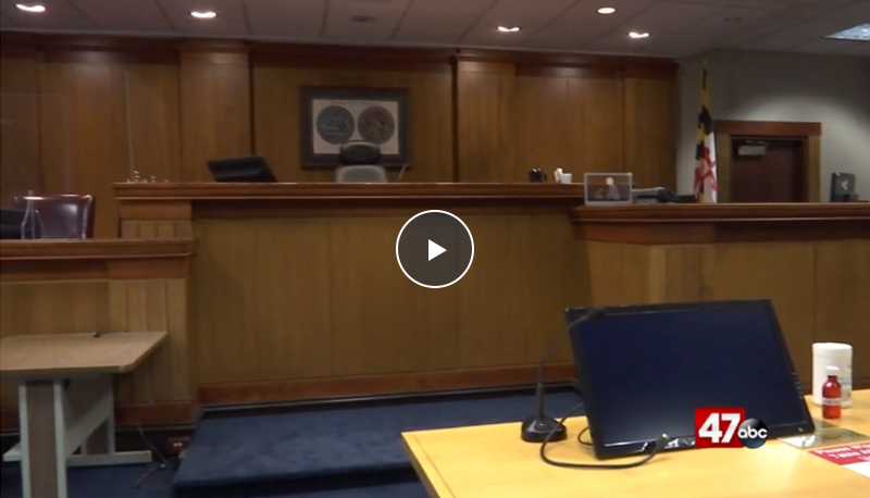 Reopening the Courts - 47abc News