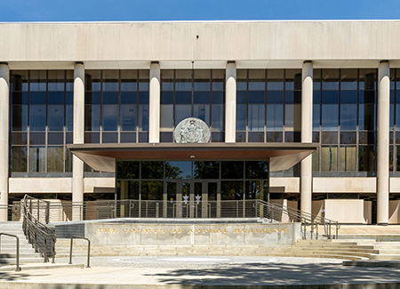Courts of Appeal Building