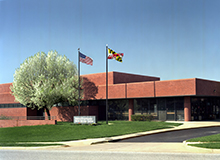 Baltimore County Catonsville Walker Avenue District Court