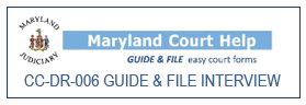 Guide and File button