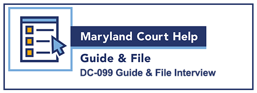 guide and file logo button for DC-099 interview