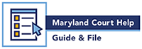 Maryland Guide and File Logo