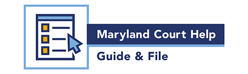 Maryland Guide and File logo