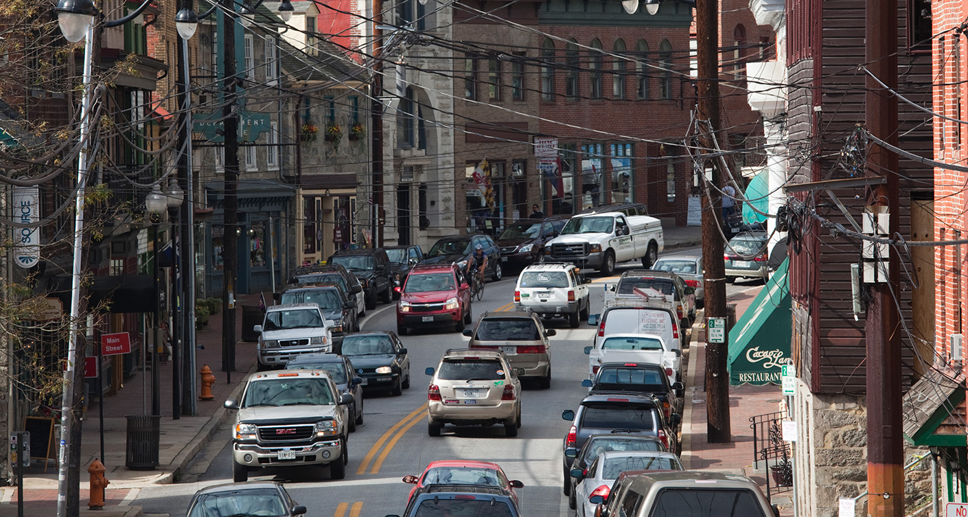 thumbnail for traffic