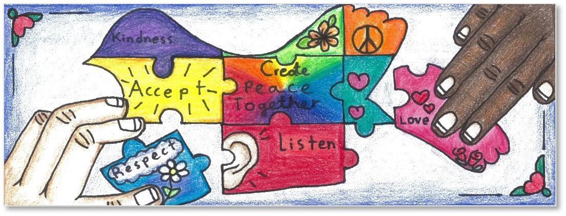 bookmark contest winner drawing