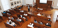 E-filing presentation in Anne Arundel County Circuit Court