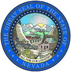 The Great Seal of the State of Nevada