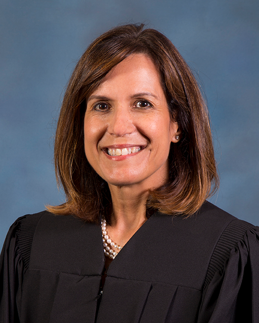 Judge Yolanda Curtin photo