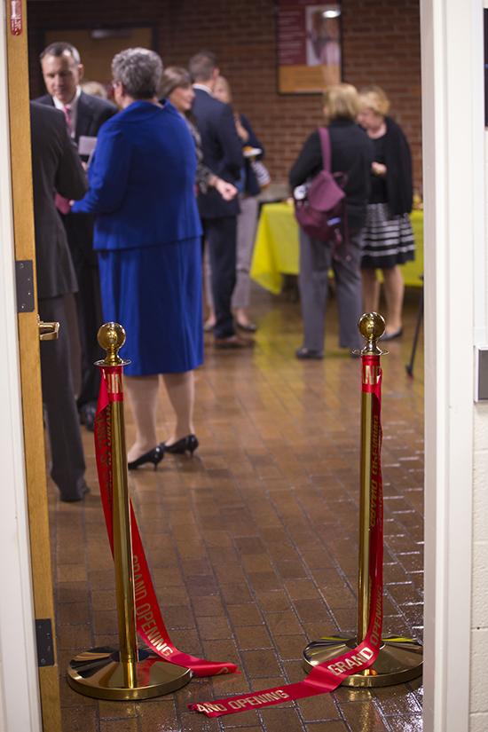 Frederick Self-Help Center Opening