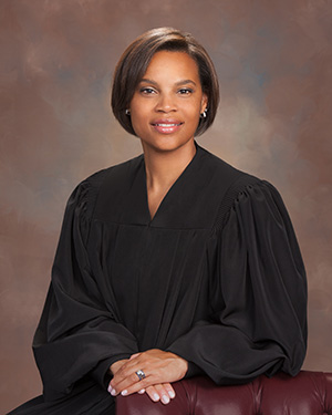 Judge Karla N. Smith photo