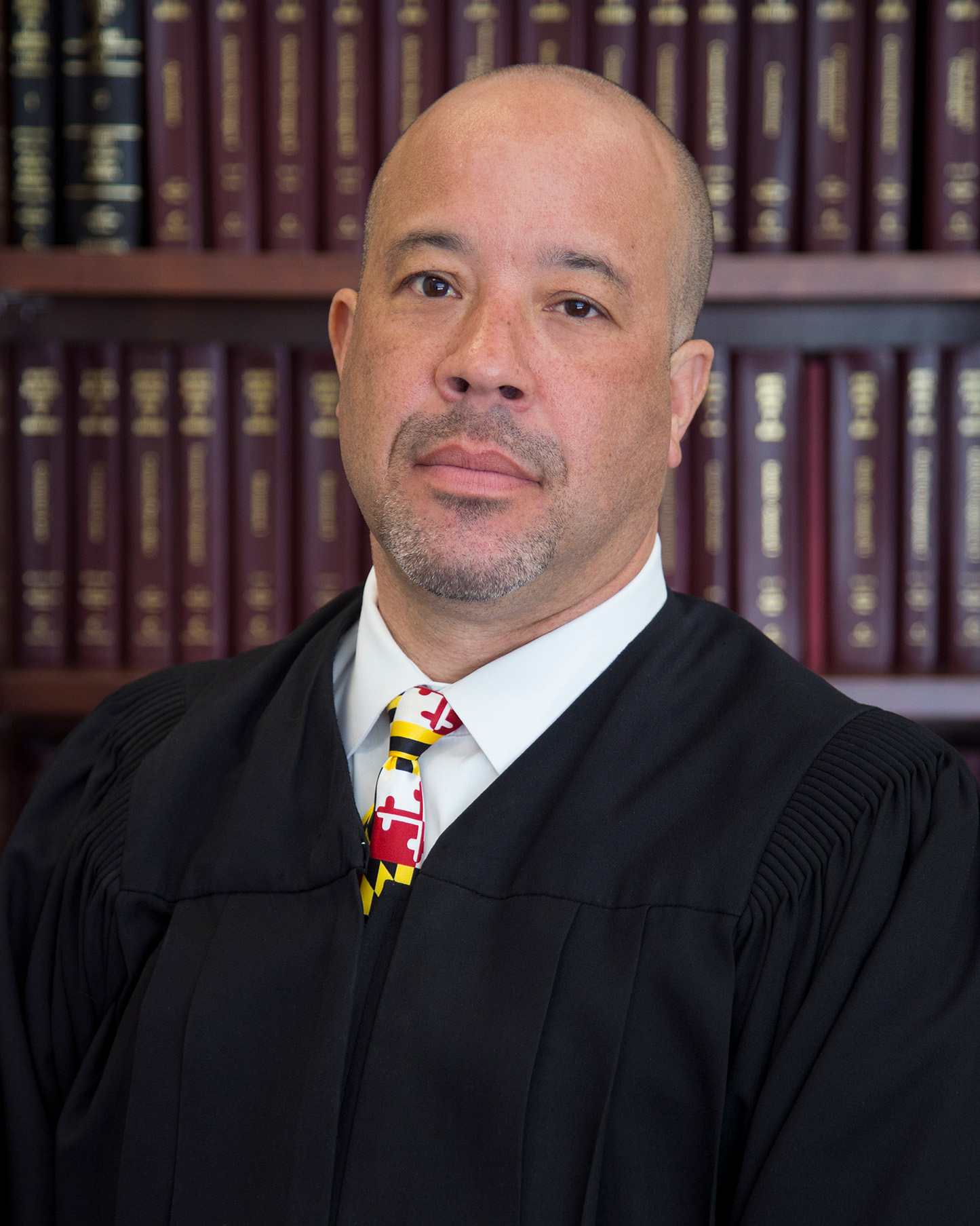 Judge Spencer photo