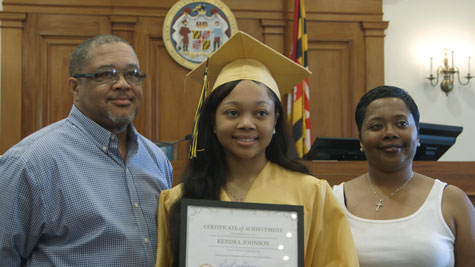 Kent County Truancy Reduction Court Program