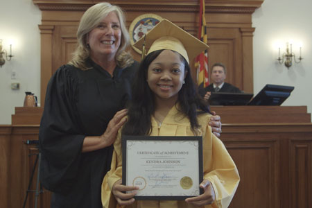 Kent County Truancy Reduction Court Program