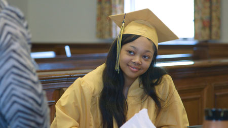 Kent County Truancy Reduction Court Program