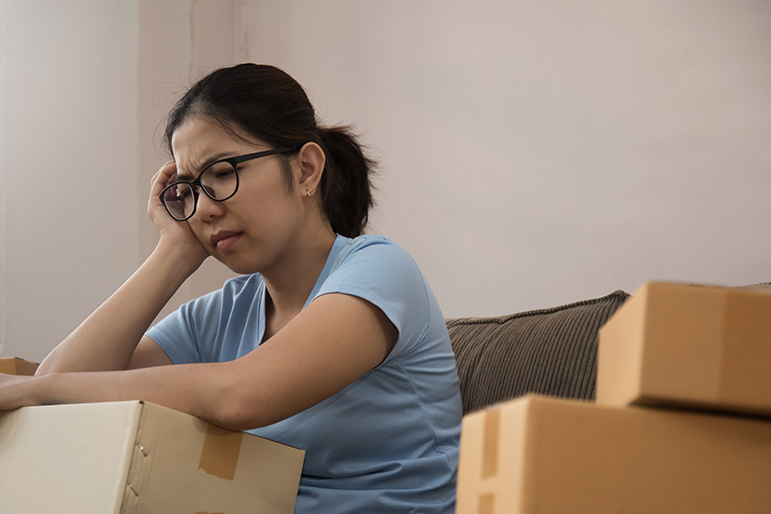 Facing Eviction