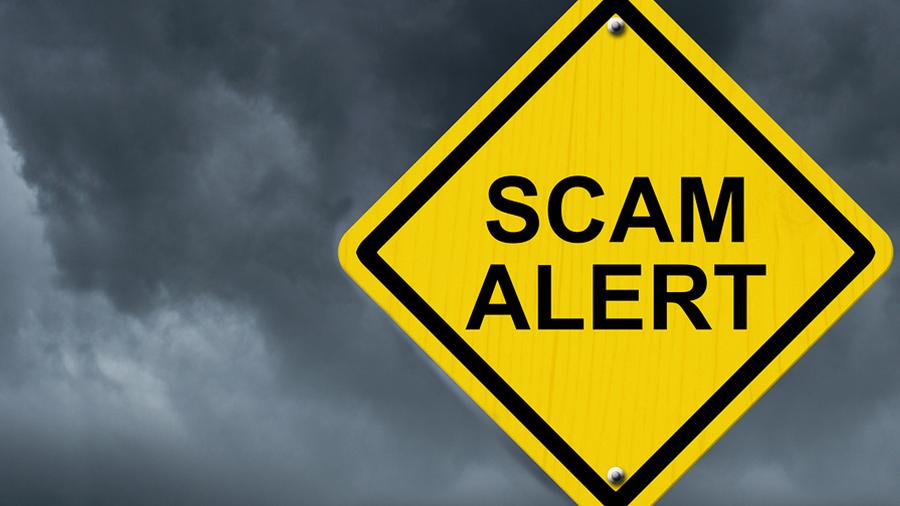 scam alert image