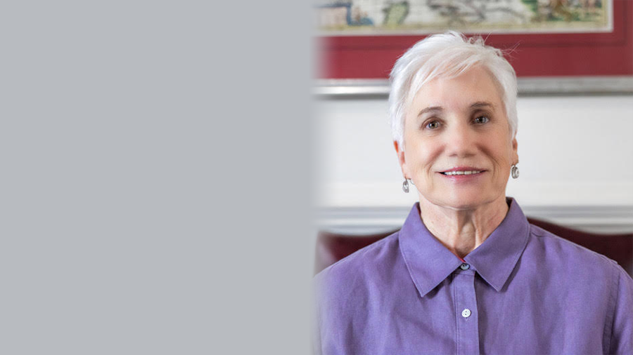 Retired Judge Charlotte Cooksey