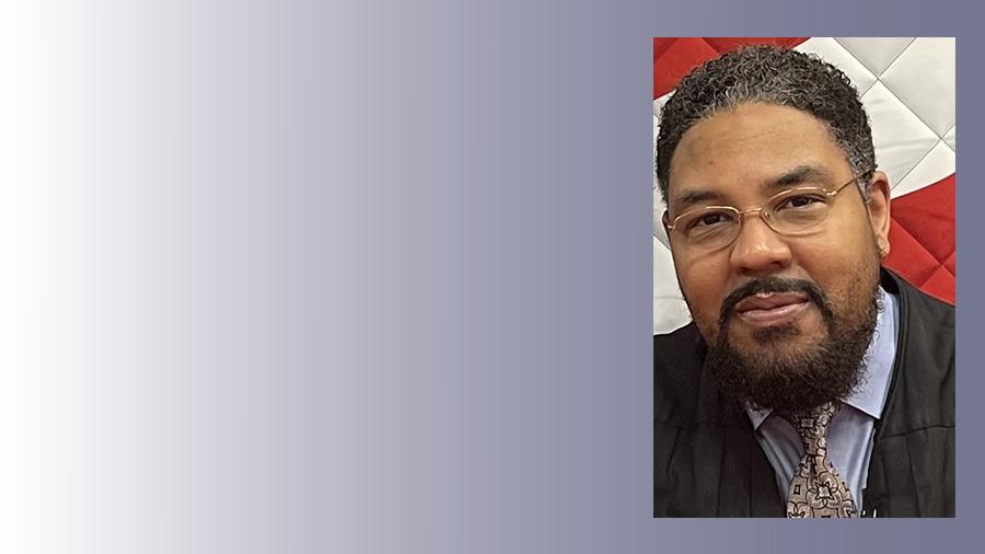 Judge Talley photo